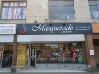 Masquerade Fancy Dress Ltd 1214693 Image 0