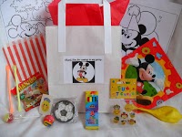 Monkey Business Party Bags 1211497 Image 0