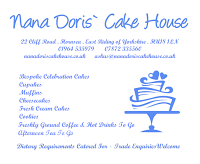Nana Doris Cake House 1209136 Image 9