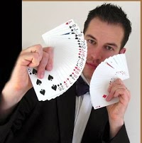 Nick Rushton   Wedding Magician and Party Magician 1212945 Image 9