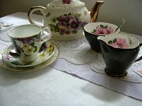 Occasionally Tea   Vintage Tea Parties 1213994 Image 8