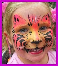 Occasions Parties Award winning face painting and makeover parties 1210054 Image 0