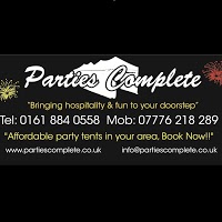 Parties Complete Marquee Hire Manchester 1214657 Image 1