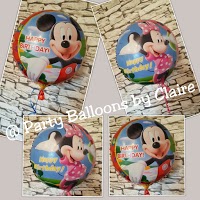 Party Balloons By Claire 1212609 Image 0