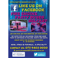Party Buses Belfast 1208455 Image 2