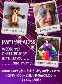 Party Faces Helsby 1213525 Image 4