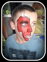 Party Glitz Face Painting 1207253 Image 5