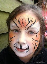 Party Glitz Face Painting 1207253 Image 9