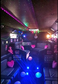 Party Limo Bus 1214581 Image 4