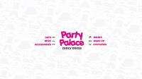 Party Palace Fancy Dress 1214538 Image 2