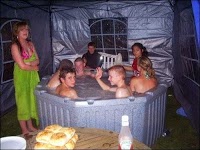 Party Spas Hot Tub Hire 1210777 Image 1