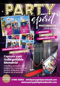 Party Spirit Photo Booth Hire 1213637 Image 8
