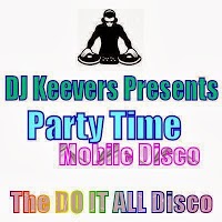 Party Time Mobile Disco 1214352 Image 0