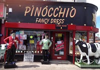 Pinocchio Fancy Dress 1209435 Image 6