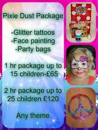 Pixie Dust Party   Face Painting 1212319 Image 8