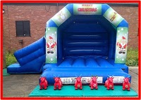 Playzone Bouncy Castles 1206155 Image 1