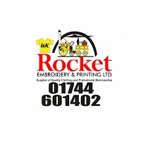 Rocket Embroidery and Printing Ltd 1213279 Image 0