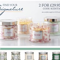 Scentsational Candles   Independent Consultant Partylite 1209580 Image 0
