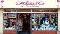 Sentiments Card Gift and Balloon Shop 1206104 Image 1