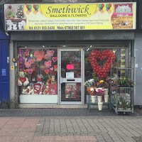 Smethwick Balloons and Flowers 1208162 Image 0