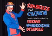 Spangles The Clown. Childrens Entertainer, Devon 1209641 Image 3