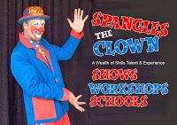 Spangles The Clown. Childrens Entertainer, Devon 1209641 Image 6