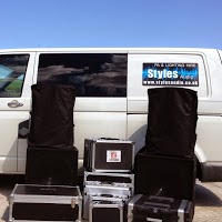 Styles Audio PA and Lighting Hire Exeter 1213020 Image 0