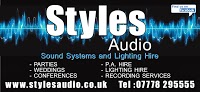 Styles Audio PA and Lighting Hire Exeter 1213020 Image 5