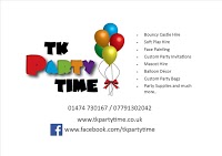 TK Party Time Bouncy Castle Hire Medway 1206698 Image 7
