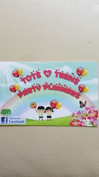 TOTS N TEENS PARTY PLANNERS 1207179 Image 0