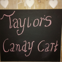 Taylors Candy Cart 1214254 Image 0