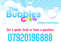 The Bubbles Crew Party Planners and Childrens Entertainers London 1214335 Image 7