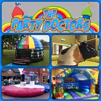 The Party Doctors   Bouncy Castle and Rodeo Bull Hire Bedford 1206152 Image 0