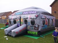 The Party Doctors   Bouncy Castle and Rodeo Bull Hire Bedford 1206152 Image 5