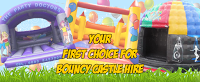 The Party Doctors   Bouncy Castle and Rodeo Bull Hire Bedford 1206152 Image 7