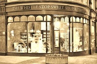The Whistle Stop Sweet Shop 1211355 Image 1