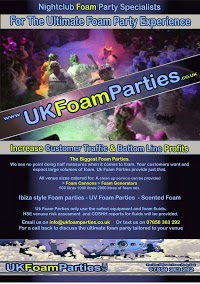 UK Foam Parties 1206201 Image 0