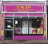 UK Independence Party   South Thanet Branch 1213906 Image 0