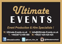 Ultimate Events Party and Event Planning   Production   Hire 1212099 Image 0
