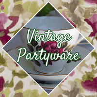 Vintage Partyware 1210199 Image 9