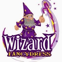 Wizard Fancy Dress 1209294 Image 4