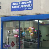 dial a bounce party supplies 1213528 Image 0
