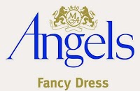 Angels Fancy Dress 1214639 Image 4