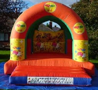 Boomerang Bouncy Castle Hire Southport 1209911 Image 1