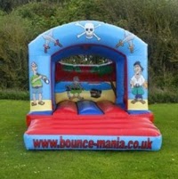 Bounce Mania Ltd 1212763 Image 0