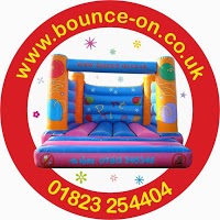 Bounce On Bouncy Castle and Inflatable Hire 1207226 Image 0