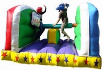 Bounce On Bouncy Castle and Inflatable Hire 1207226 Image 6