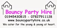 Bouncy Party Hire 1207401 Image 0