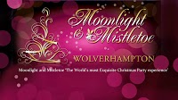 Christmas Party Venue Wolverhampton   Moonlight and Mistletoe 1209367 Image 5