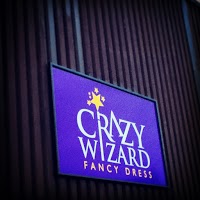 Crazy Wizard Fancy Dress 1212692 Image 4